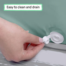 Portable Foldable Baby Bathtub