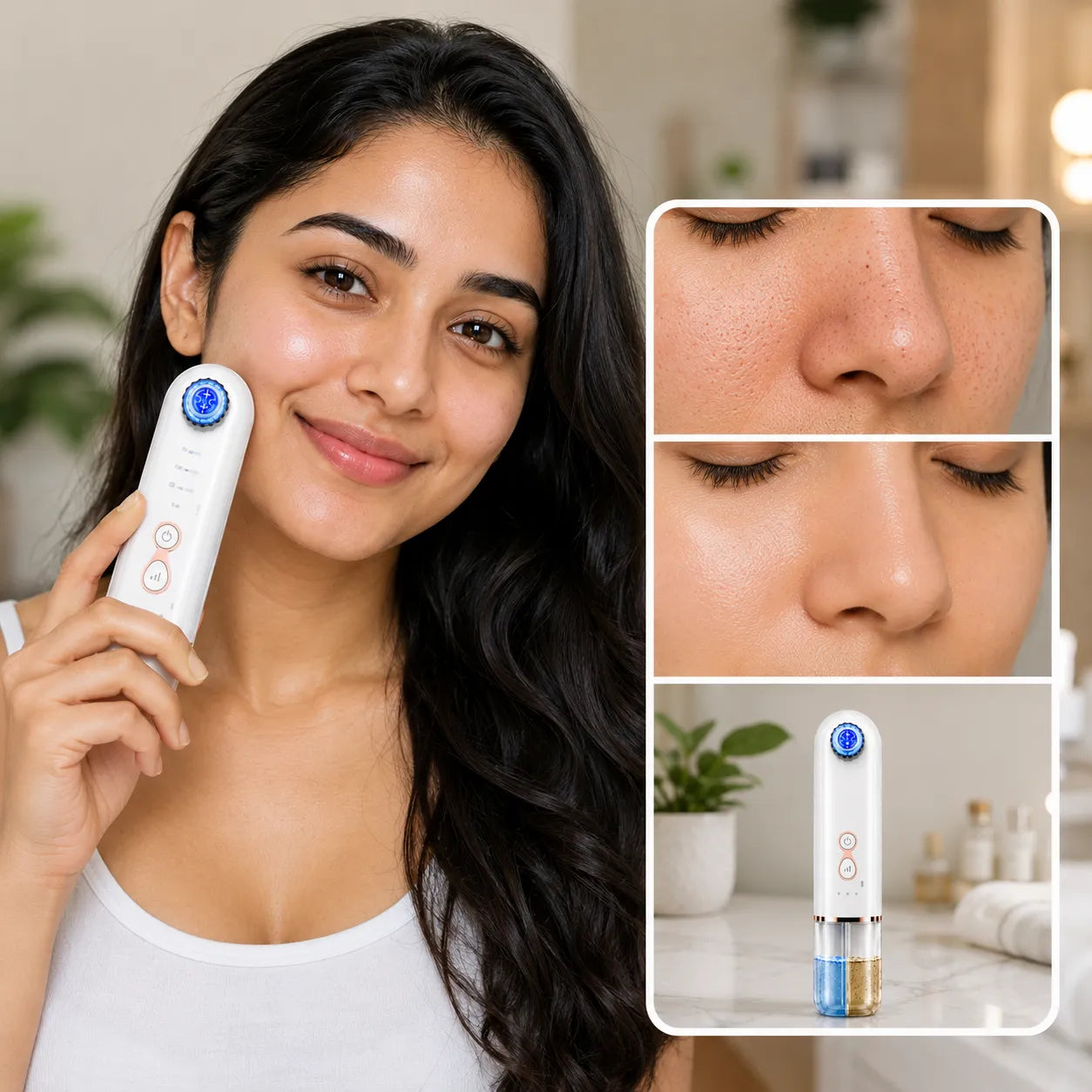 Hydra Facial Blackhead Removal Kit