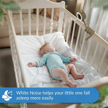 Sleep Peacefully Knowing Your Baby Is Always Safe