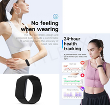 Smart Fitness Band