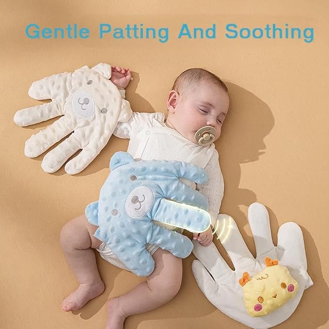 Rechargeable Baby Patting Device – The Perfect Sleep Companion!