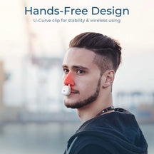 Painless Red Light Therapy for Nasal Congestion Relief