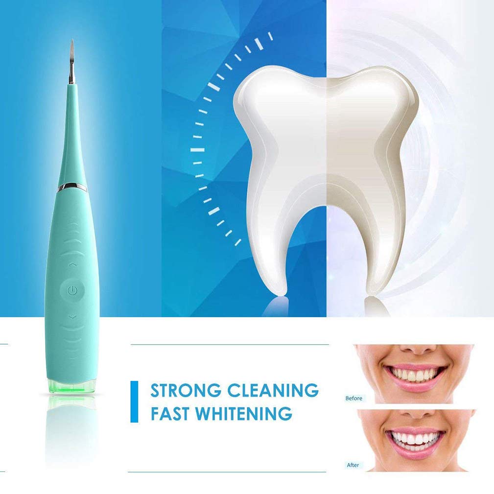 Ultrasonic Tooth Cleaner