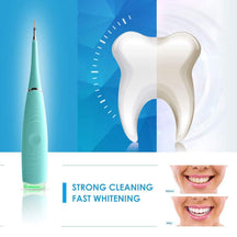 Ultrasonic Tooth Cleaner
