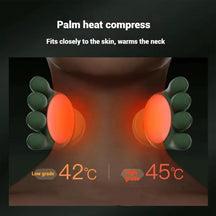 Deep Tissue Back and Neck Heat Massager