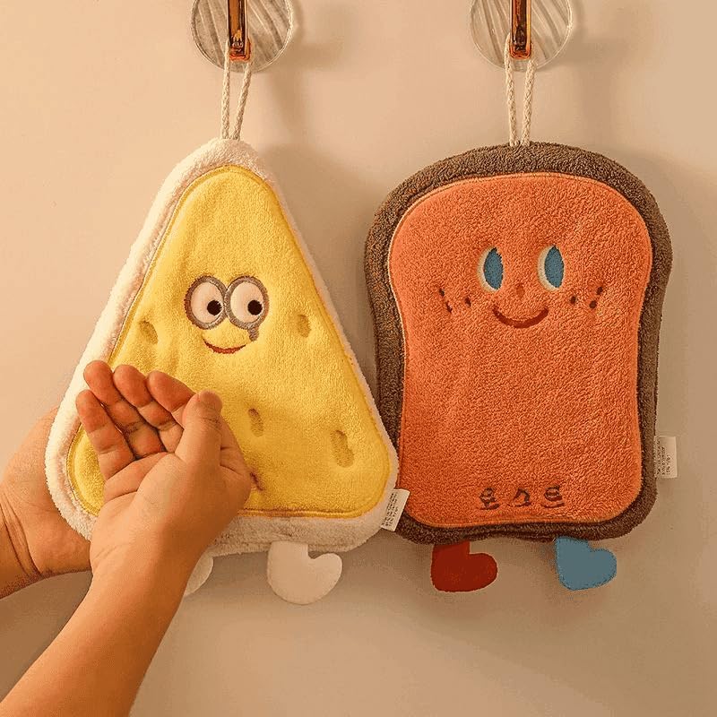Adorable Design Ultra Soft Multipurpose Cleaning Towel