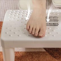Rocking Foot Rest Massager With Rollers