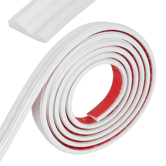 Self-Adhesive Flexible Wall Border Decorative Panel Moulding Strip