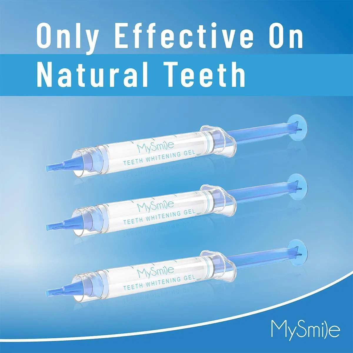 MySmile Professional At-Home Teeth Whitening Kit with LED Light
