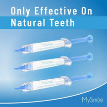 MySmile Professional At-Home Teeth Whitening Kit with LED Light