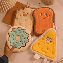 Adorable Design Ultra Soft Multipurpose Cleaning Towel