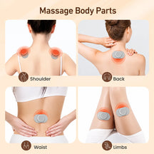 TENS Body Massager for Pain Relief - 6 Therapy Modes & 16 Intensity Levels With 7+ Days Battery Life, Back, Knee, shoulder & Sciatica Pain Nerve Stimulator For Pain Relief