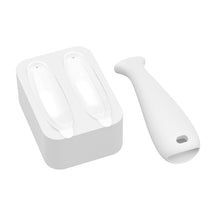 Reusable Silicon Face Ice Roller Massager