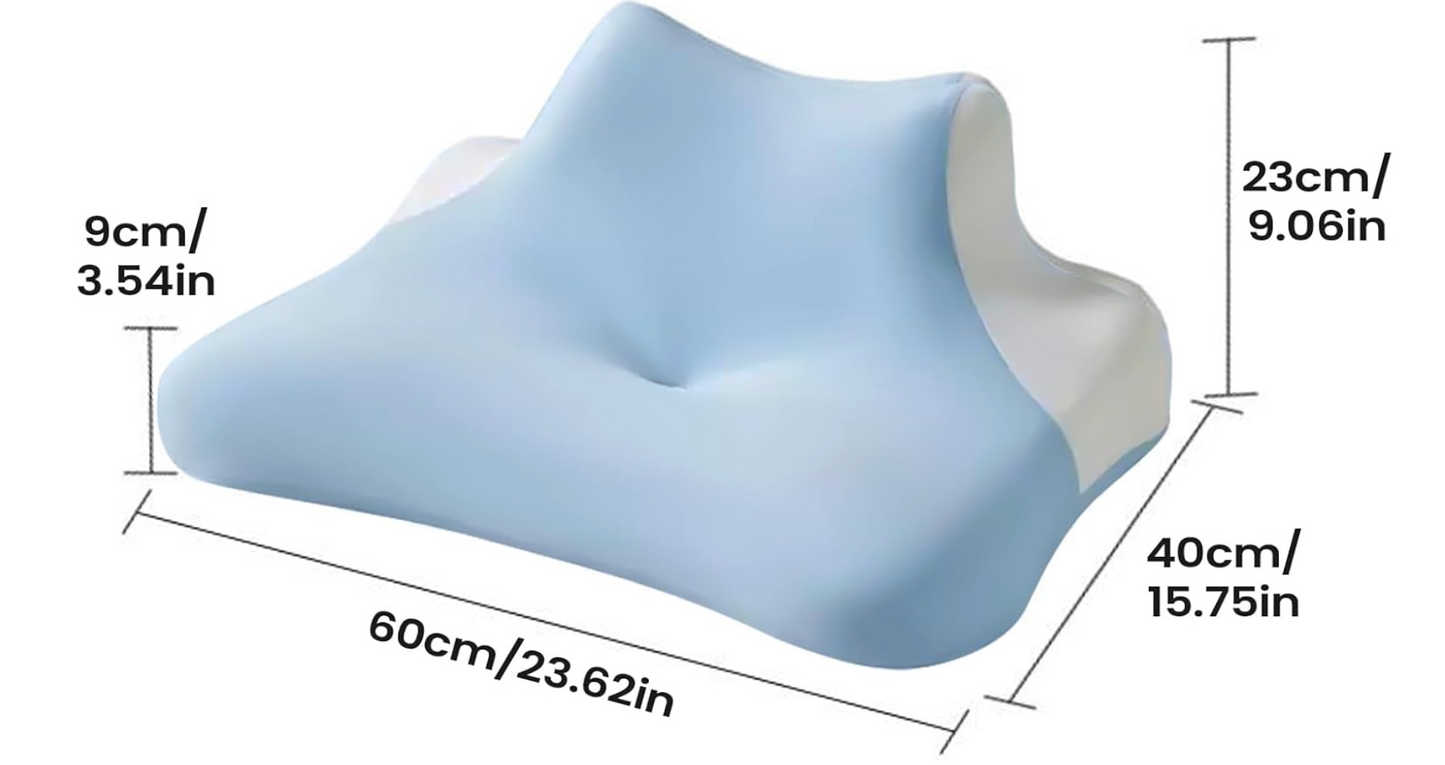 Bed Prone Sleeping Pillow