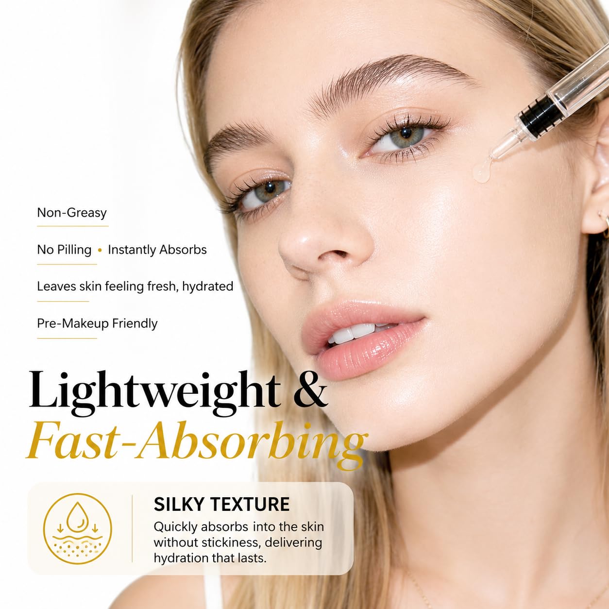 Firming, Lifting & Anti-Aging Deep Collagen Facial Ampoule