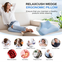 Bed Prone Sleeping Pillow