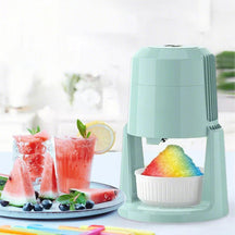 Automatic Ice Shavers