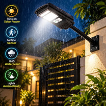 All In One Solar Street Light