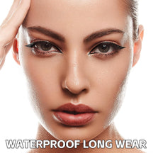 Double-Ended Wing Stamp Eyeliner — Perfect Wings in 1 Second