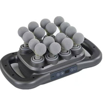 Smart Deep Tissue Body Muscle Massager with 16 Heads