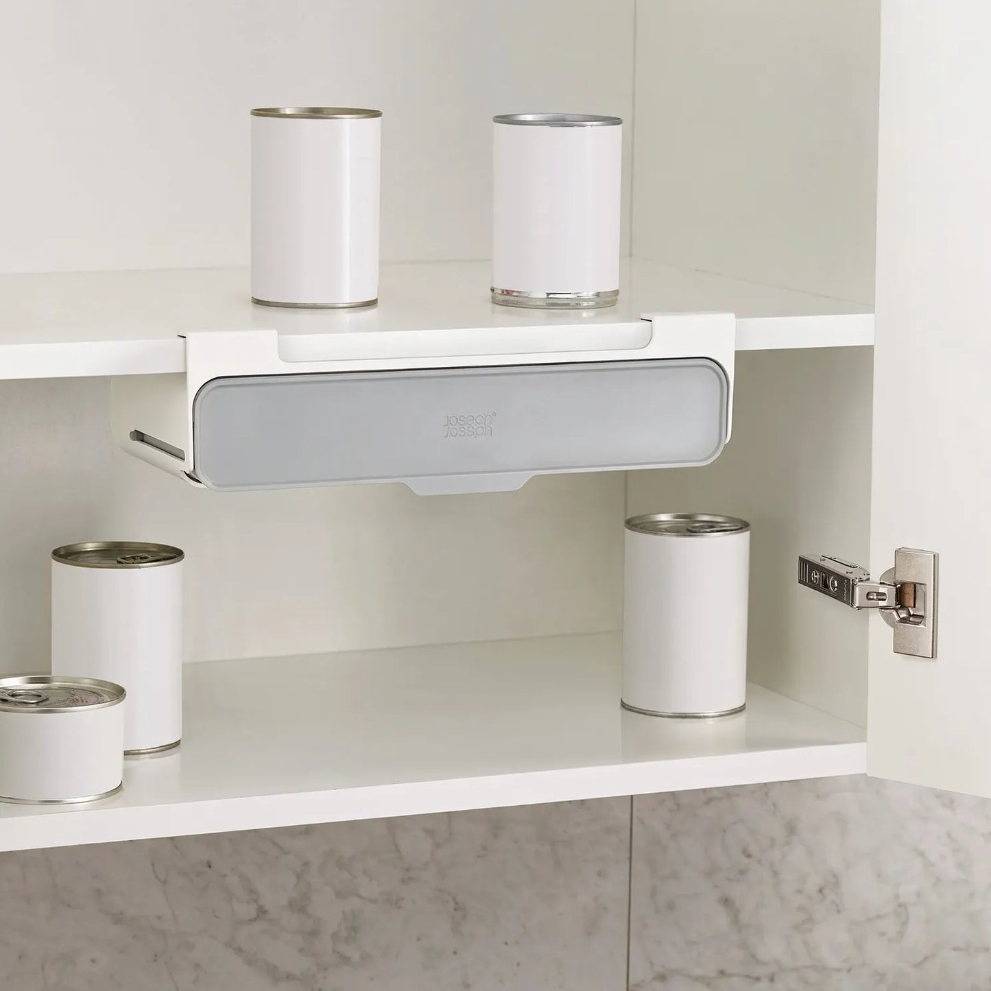 Under Shelf Kitchen Storage Rack
