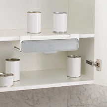Under Shelf Kitchen Storage Rack