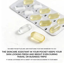 6-in-1 Travel Skincare Capsule Kit