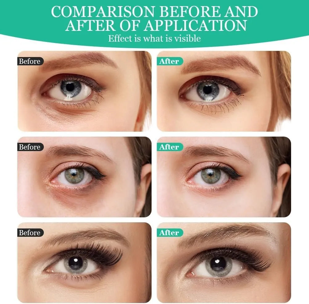 Glitter Collagen Hydrogel Under-Eye Patches