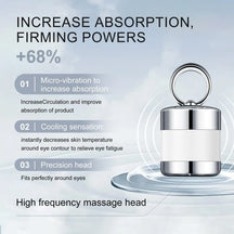 Pro-Xylane Eye Cream with Electric Massager