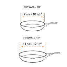 Non-Stick Frying Silicone Splatter Guard