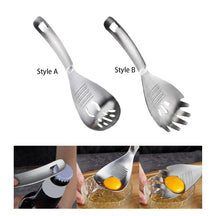 Multifunction Stainless Steel Kitchen Slotted Serving Spoon
