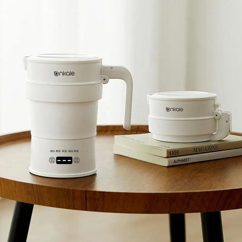 Smart Foldable Quick-Boil Electric Kettle