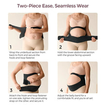 Pregnancy Belly Support Belt for Back & Pain Relief