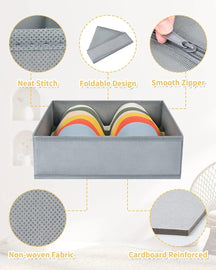 Multi-Purpose Drawer Organizer Set
