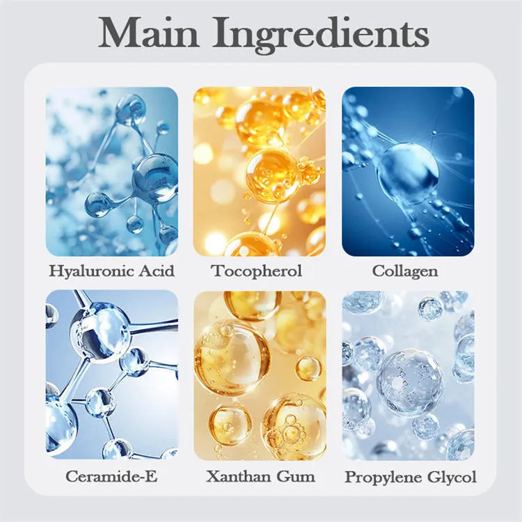 Advanced Deep Moisture Face Mask