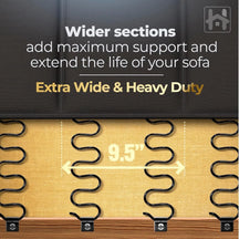 Heavy Duty Sofa Support Board (63.5 × 114.5 cm)
