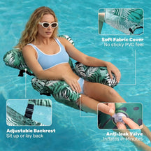 Relax & Chill Pool Floating Chair