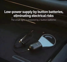 Auto-Glow Car Interior Ambient Atmosphere Lamp