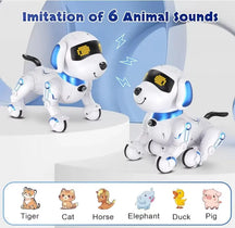 Smart AI Robot Puppy with Voice Control and Smart Actions