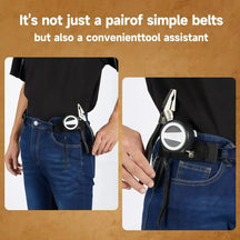 Premium Comfortable Buckleless  Belt