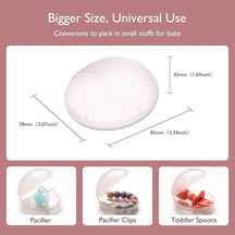 Silicone Nipple Protector For Breastfeeding (2Pcs)