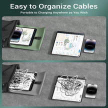 3-in-1 100W Super Fast Charging Power Cable