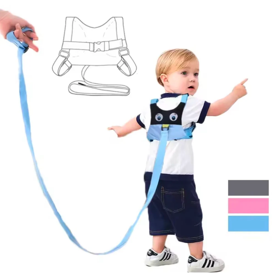 Toddler Backpack Safety Harness