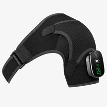 Cordless Shoulder Heating Belt with Professional Grade Joint Recovery System For Pain Management And Relaxation