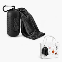 Professional Mini Portable Pocket Towel & High-Velocity Microfiber Quick-Dry Athletic Cloth