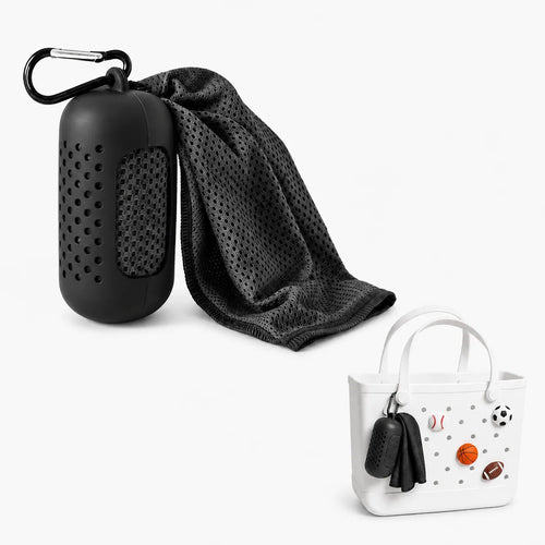 Professional Mini Portable Pocket Towel & High-Velocity Microfiber Quick-Dry Athletic Cloth