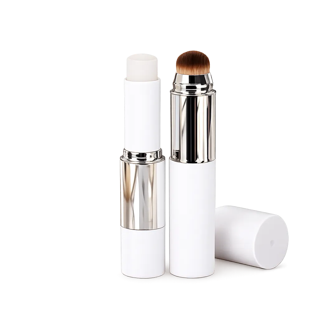 2-In-1 Korean Color-Changing Foundation Stick