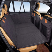 Breathable Backseat Car Seat Cover for Pets