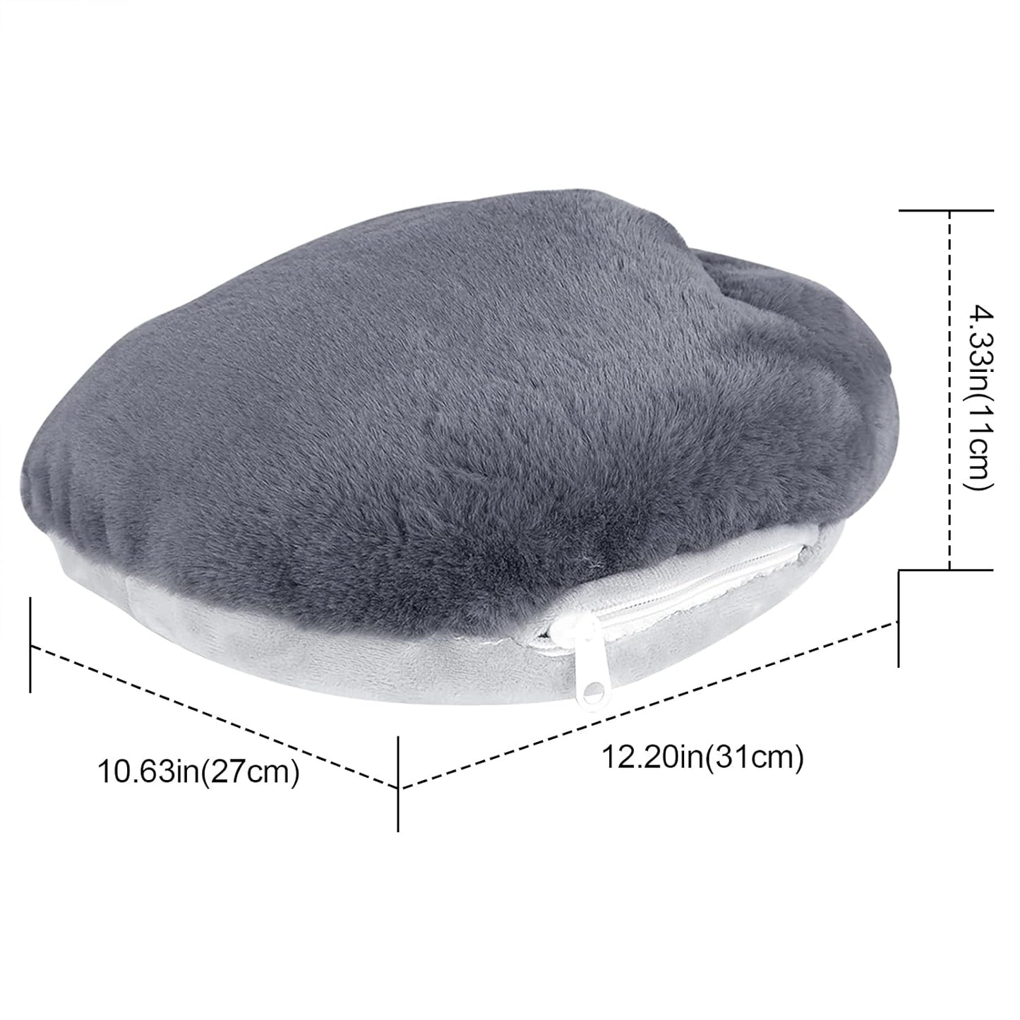 Electric Heat Cushion Warmer for Joint Pain Relief & Winter Comfort