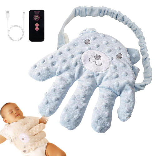 Rechargeable Baby Patting Device – The Perfect Sleep Companion!